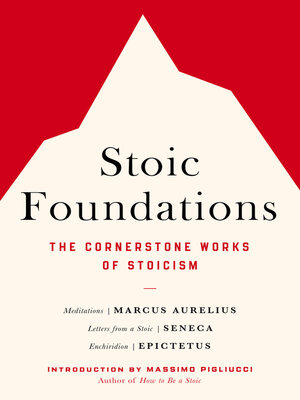 cover image of Stoic Foundations